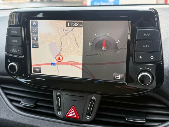Hyundai I30 Hatchback Grey #29