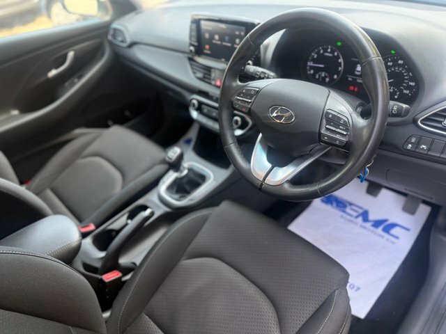 Hyundai I30 Hatchback Grey #13