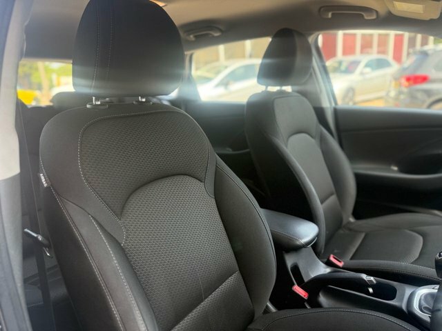 Hyundai I30 Hatchback Grey #10