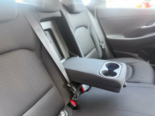 Hyundai I30 Hatchback Grey #16