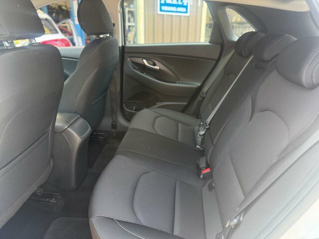 Hyundai I30 Hatchback Grey #18