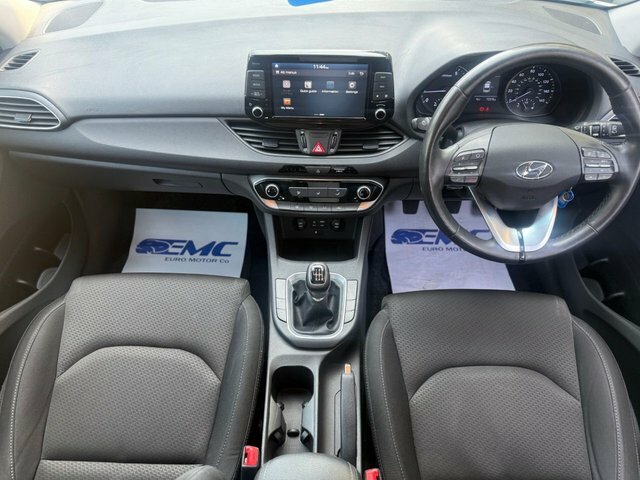 Hyundai I30 Hatchback Grey #20