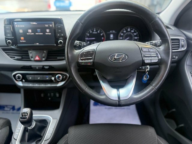 Hyundai I30 Hatchback Grey #12