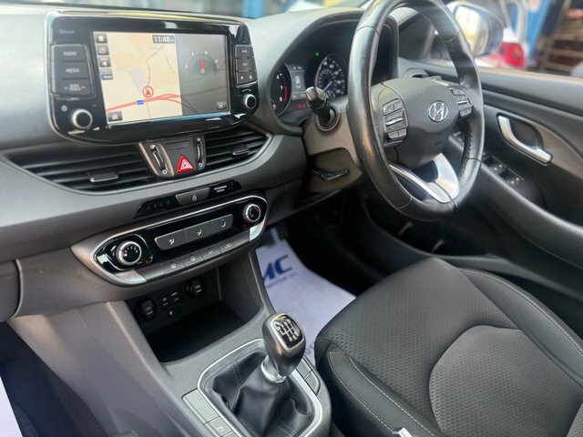Hyundai I30 Hatchback Grey #22