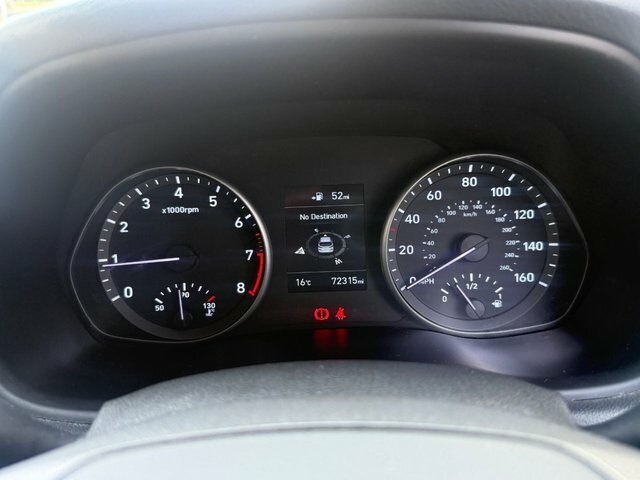 Hyundai I30 Hatchback Grey #38