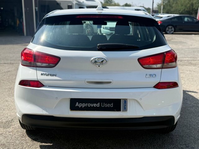 Hyundai I30 Hatchback Grey #8