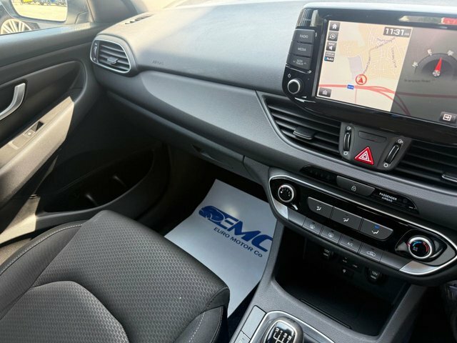 Hyundai I30 Hatchback Grey #23