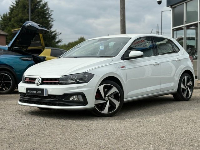 Volkswagen Polo 2020 2.0 Tsi Gpf Gti Hatchback Dsg Euro Red #4
