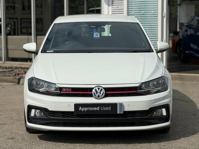 Volkswagen Polo 2020 2.0 Tsi Gpf Gti Hatchback Dsg Euro Red #3