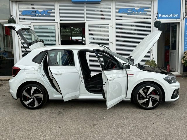 Volkswagen Polo 2020 2.0 Tsi Gpf Gti Hatchback Dsg Euro Red #6