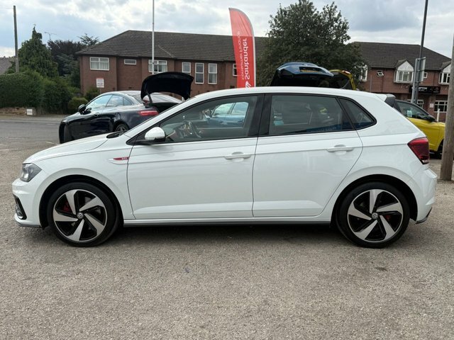 Volkswagen Polo 2020 2.0 Tsi Gpf Gti Hatchback Dsg Euro Red #5