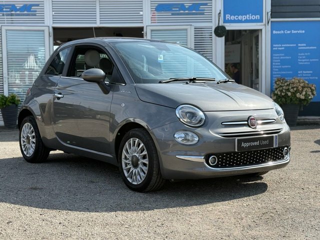 Fiat 500x Dolcevita 2023 1.0 Mhev Dolcevita Hatchback Manua Grey