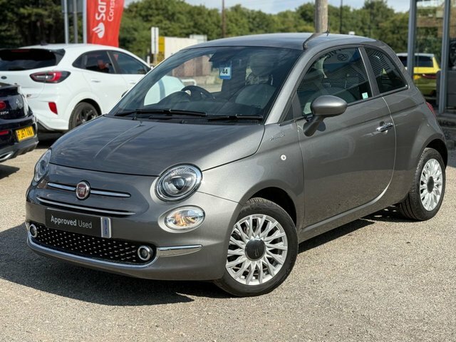Fiat 500x Dolcevita 2023 1.0 Mhev Dolcevita Hatchback Manua Grey #4