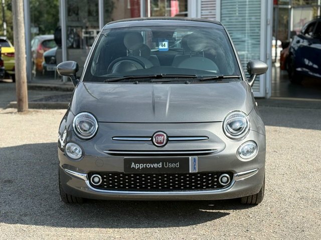 Fiat 500x Dolcevita 2023 1.0 Mhev Dolcevita Hatchback Manua Grey #3