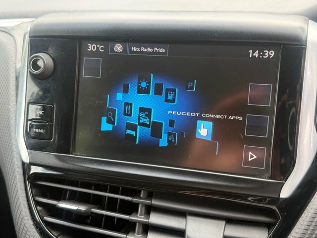 Peugeot 2008 1.4 Hdi Active 68 Bhp Red #26