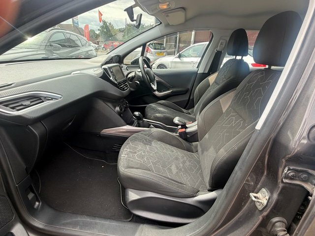 Peugeot 2008 1.4 Hdi Active 68 Bhp Red #20