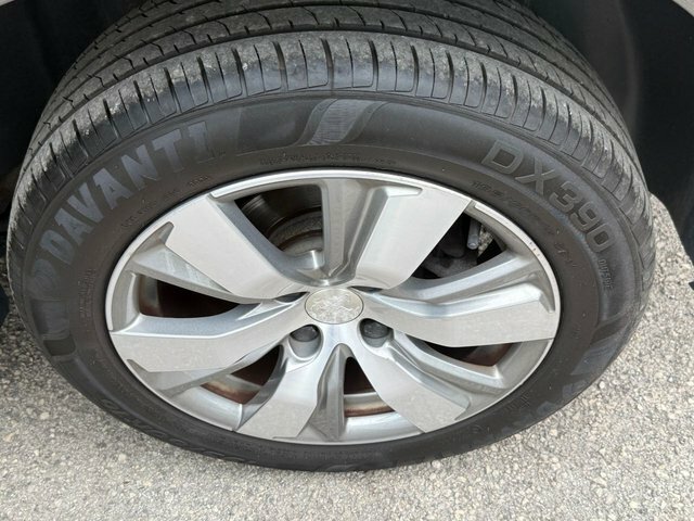 Peugeot 2008 1.4 Hdi Active 68 Bhp Red #40