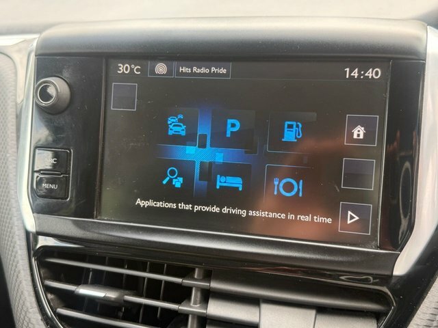 Peugeot 2008 1.4 Hdi Active 68 Bhp Red #28