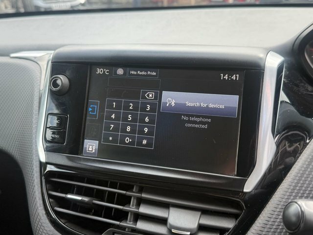 Peugeot 2008 1.4 Hdi Active 68 Bhp Red #30
