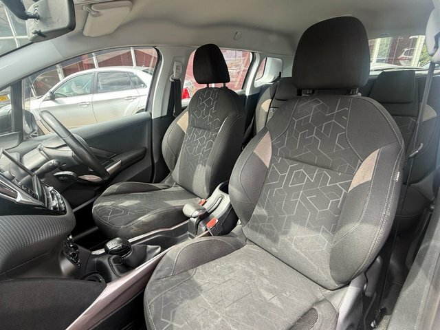 Peugeot 2008 1.4 Hdi Active 68 Bhp Red #19