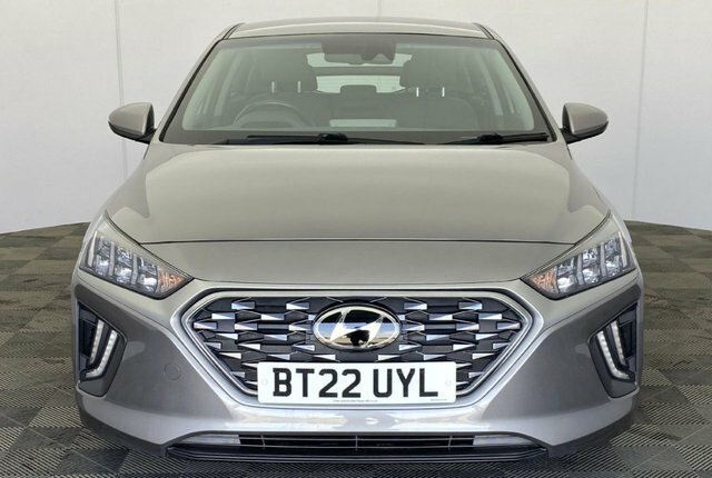 Hyundai Ioniq 1.6 H-gdi 8.9Kwh Premium Hatchback Plug Grey #5