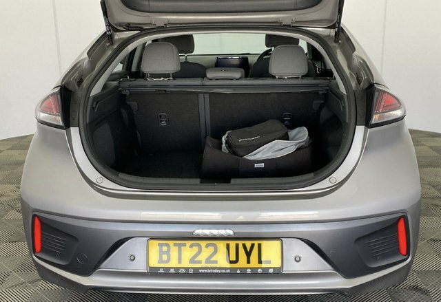 Hyundai Ioniq 1.6 H-gdi 8.9Kwh Premium Hatchback Plug Grey #4