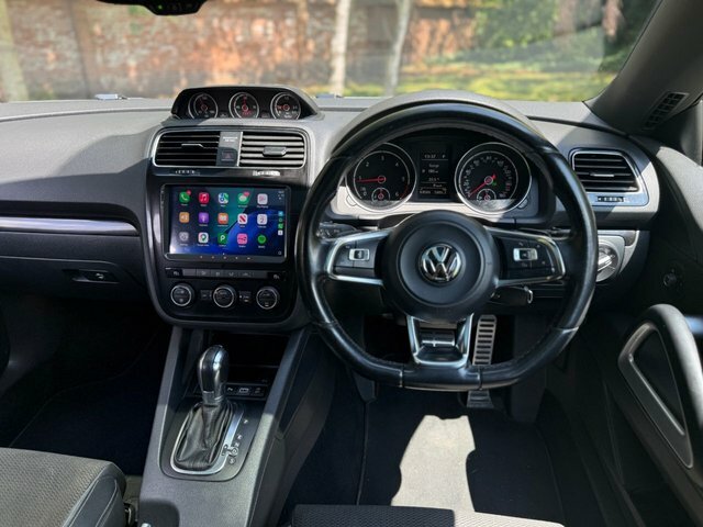 Volkswagen Scirocco Gt 2.0 Tdi Bmt 140Ps 6-Speed Dsg Blue #15