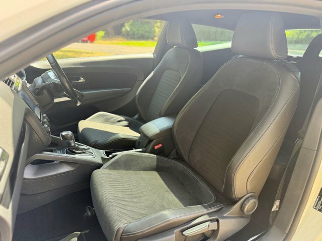 Volkswagen Scirocco 2.0 Tdi Bluemotion Tech Gt Hatchback Ds White #6