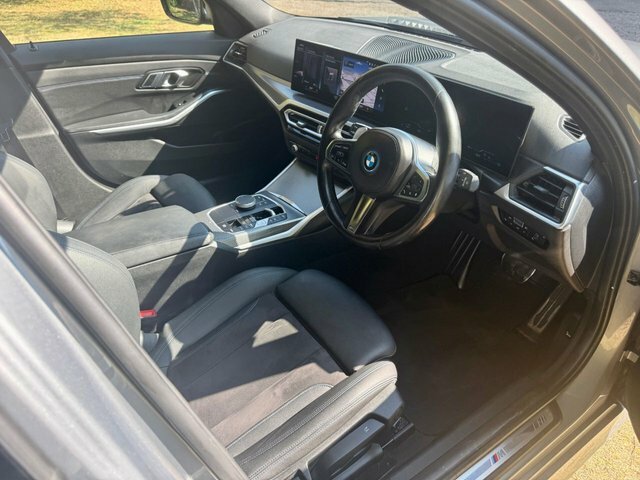 BMW 3 Series 2.0 330E 12Kwh M Sport Touring Plug-in YG23VLU Grey #2