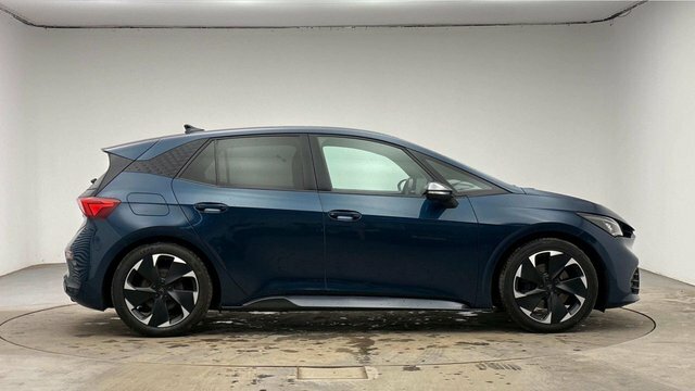 Cupra Born 58Kwh V2 Hatchback 204 Ps Blue #4