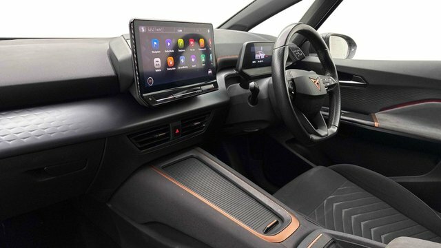 Cupra Born 58Kwh V2 Hatchback 204 Ps Blue #2