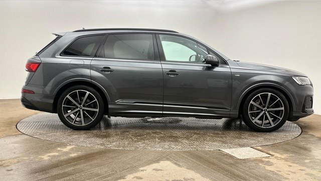 Audi Q7 3.0 Tdi V6 50 Black Edition Suv Tiptron Black #5