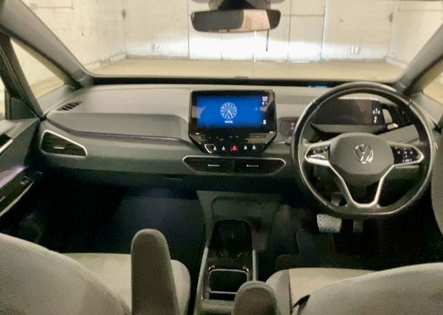 Volkswagen ID.3 Id3 1St Edition Blue #10