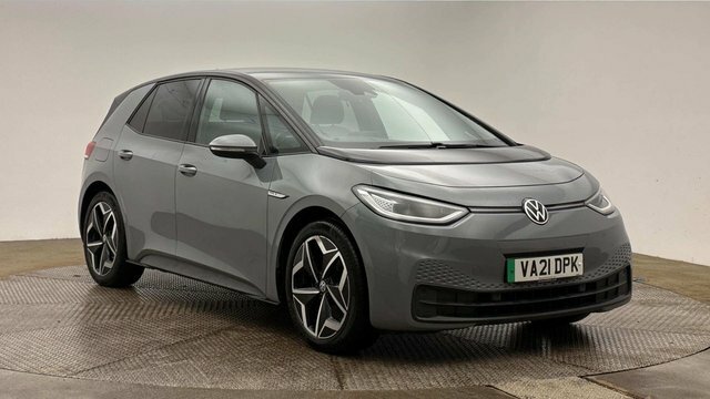Volkswagen ID.3 Pro S 77Kwh Tour Hatchback 204 Grey