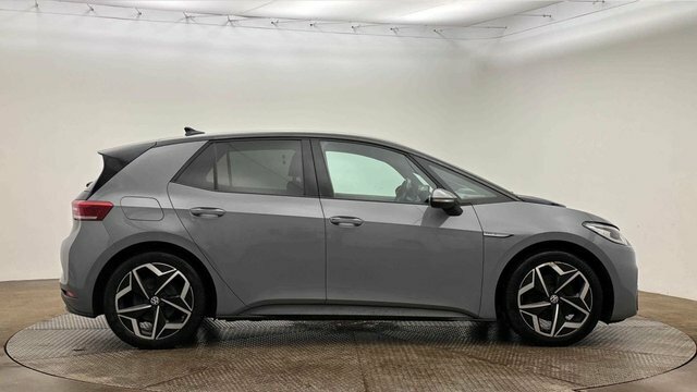 Volkswagen ID.3 Pro S 77Kwh Tour Hatchback 204 Grey #4