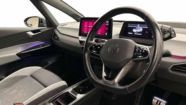 Volkswagen ID.3 Pro S 77Kwh Tour Hatchback 204 Grey #5