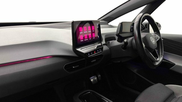 Volkswagen ID.3 Pro S 77Kwh Tour Hatchback 204 Grey #2