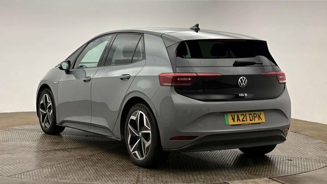 Volkswagen ID.3 Pro S 77Kwh Tour Hatchback 204 Grey #3