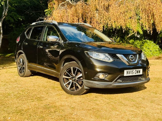 Nissan X-Trail 1.6 Dci Tekna Suv 4Wd Euro 5 S Green