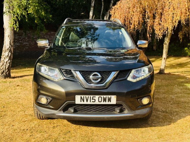 Nissan X-Trail 1.6 Dci Tekna Suv 4Wd Euro 5 S Green #3