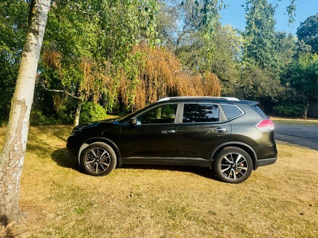 Nissan X-Trail 1.6 Dci Tekna Suv 4Wd Euro 5 S Green #6