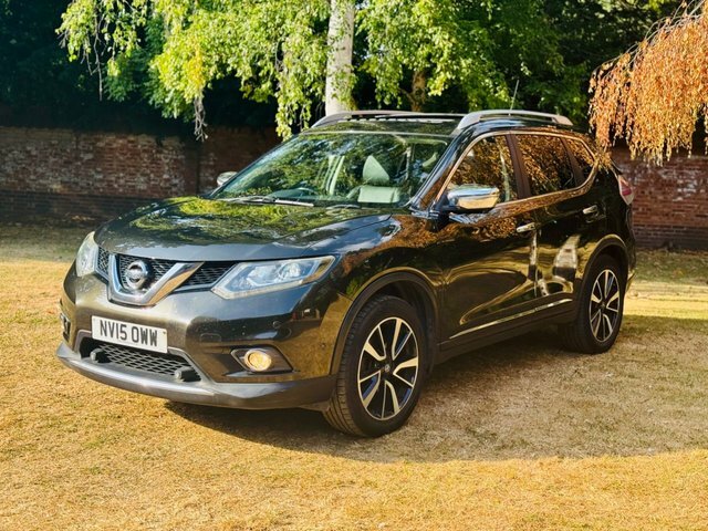Nissan X-Trail 1.6 Dci Tekna Suv 4Wd Euro 5 S Green #4