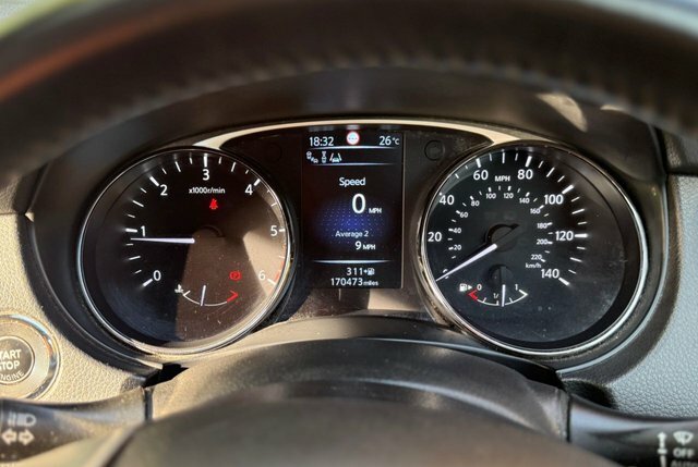 Nissan X-Trail Acenta White #21