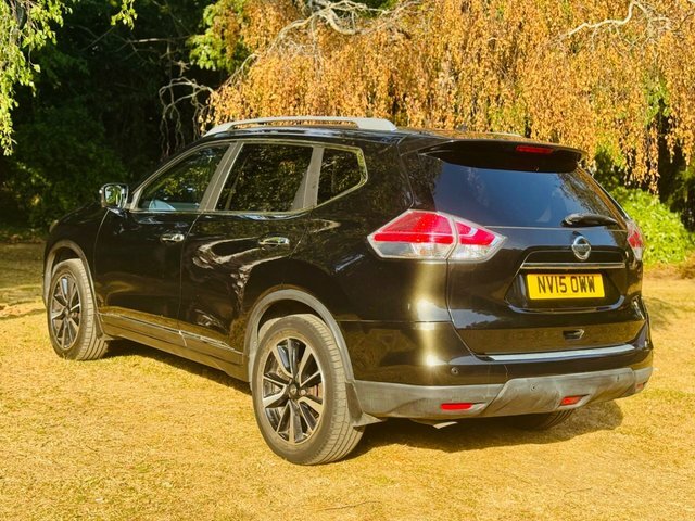 Nissan X-Trail Acenta White #8