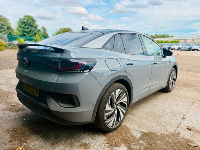 Volkswagen ID.5 0.0 128Kw Style Pro Grey #8