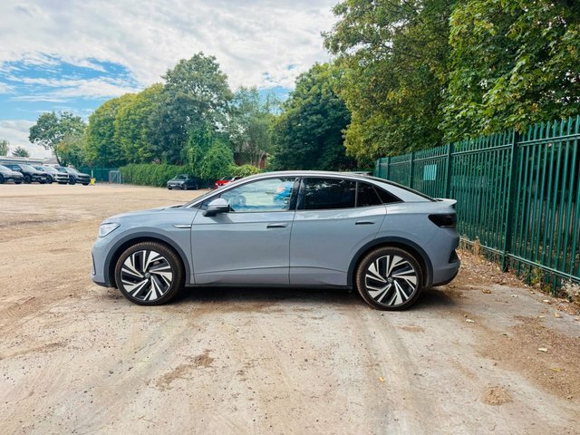 Volkswagen ID.5 Pro Performance 77Kwh Style Suv Grey #6