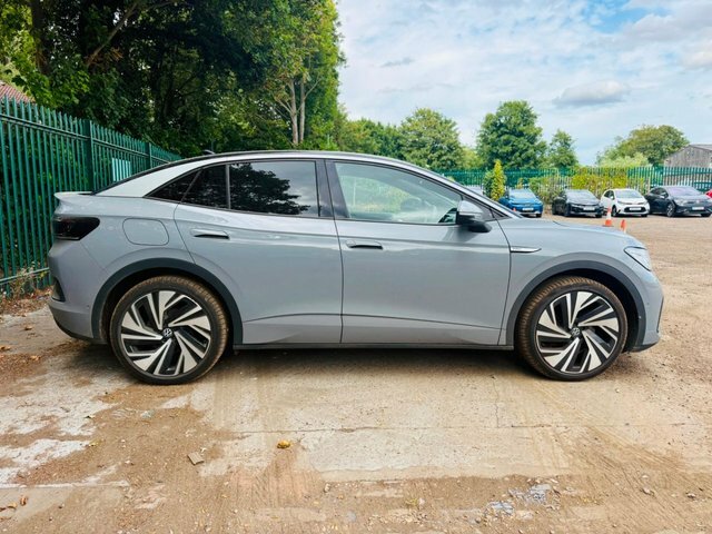 Volkswagen ID.5 0.0 128Kw Style Pro Grey #10