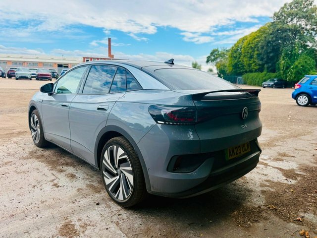 Volkswagen ID.5 0.0 128Kw Style Pro Grey #7