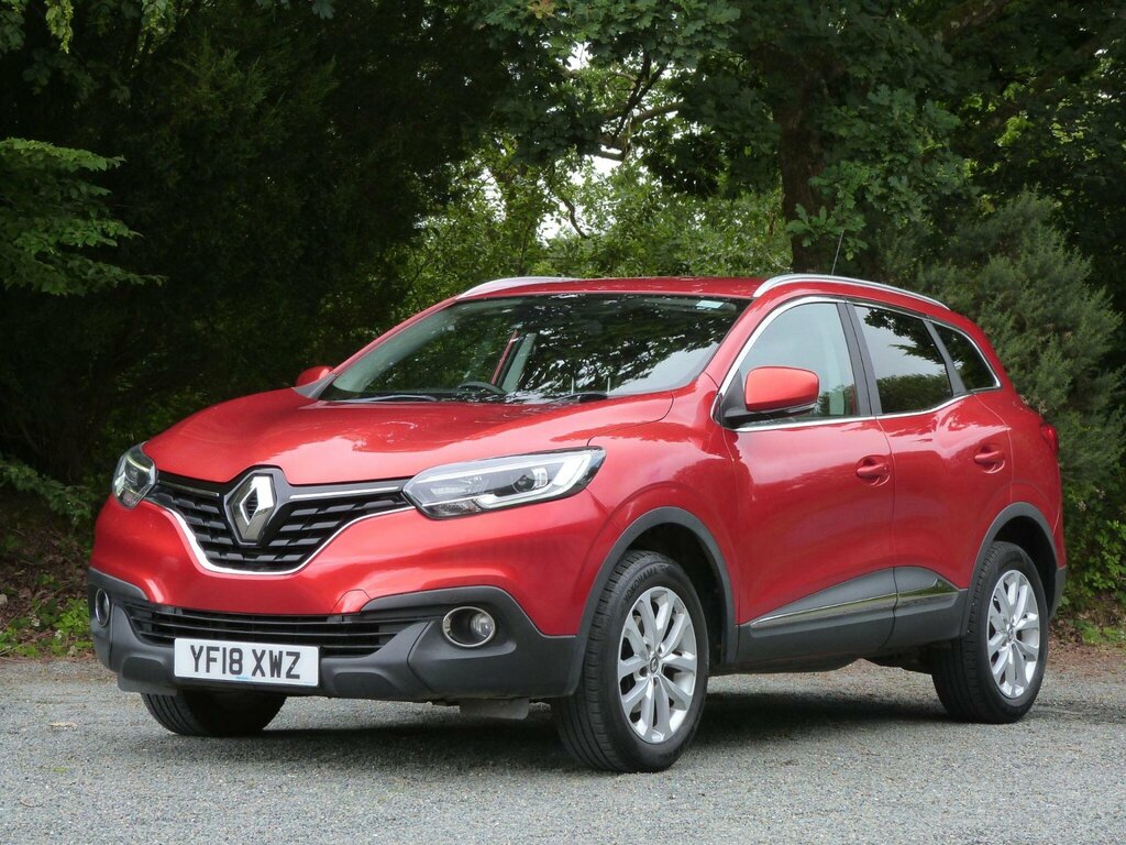 Renault Kadjar 1.5 Dci Dynamique Nav Euro 6 Ss