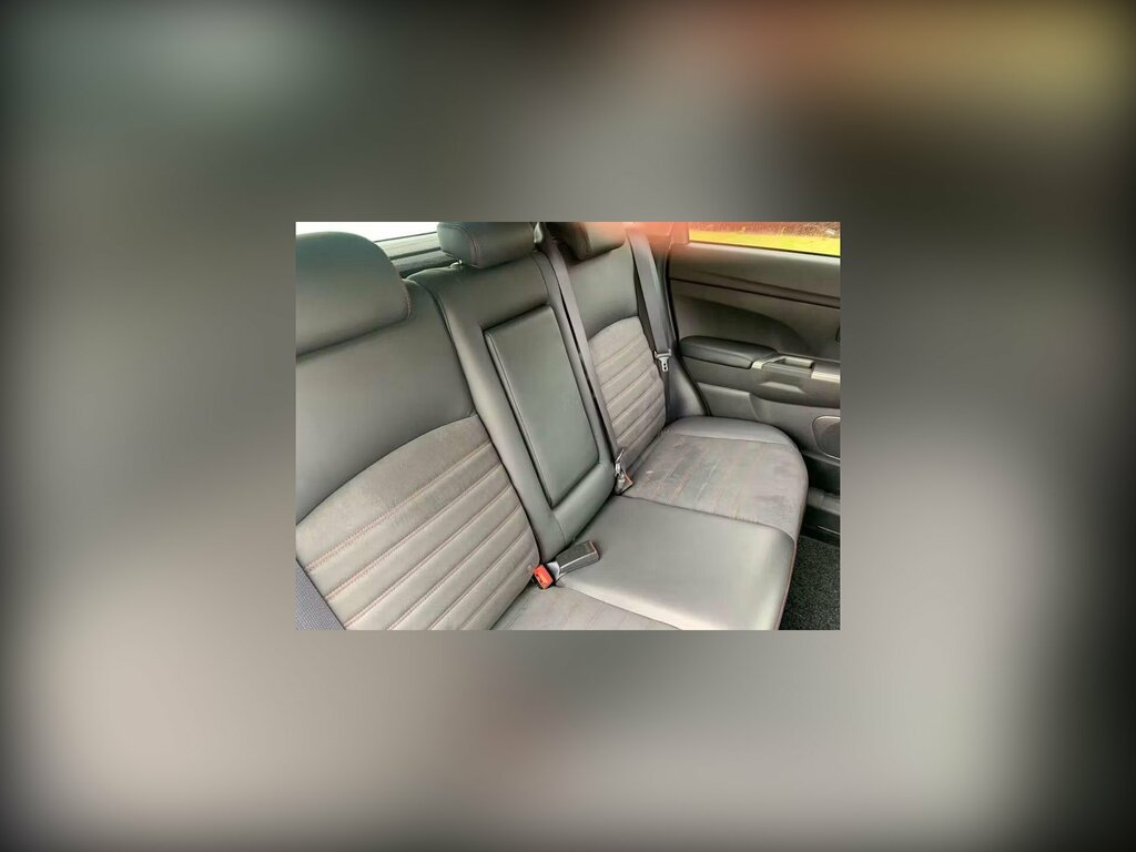 Mitsubishi ASX 1.6 Juro Euro 6 Silver #4